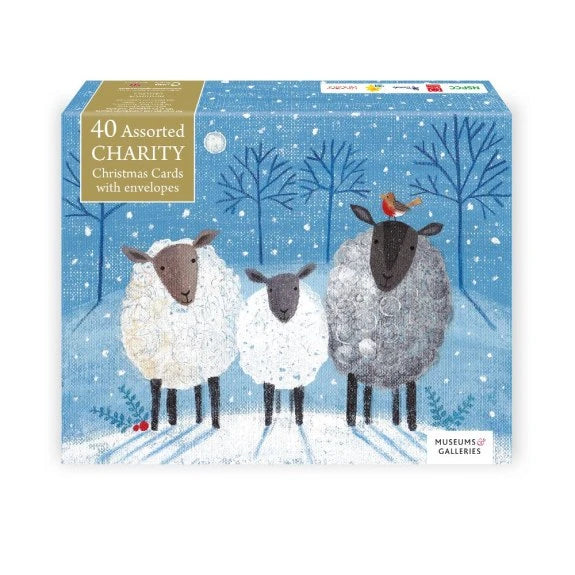 *Christmas Cards - Packs