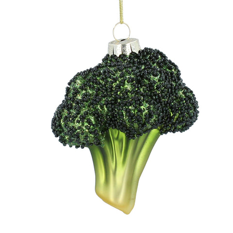 Broccoli Stem Christmas Decoration