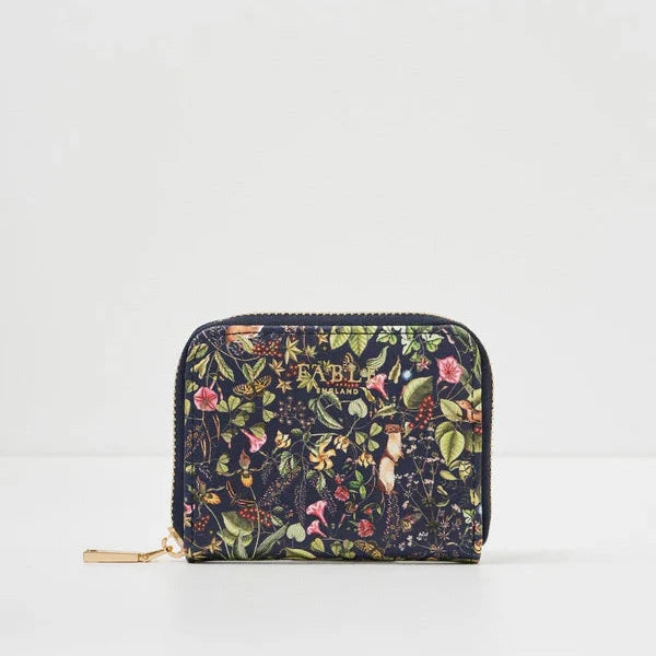 Secret Garden Purse