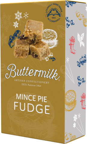 Mince Pie Fudge