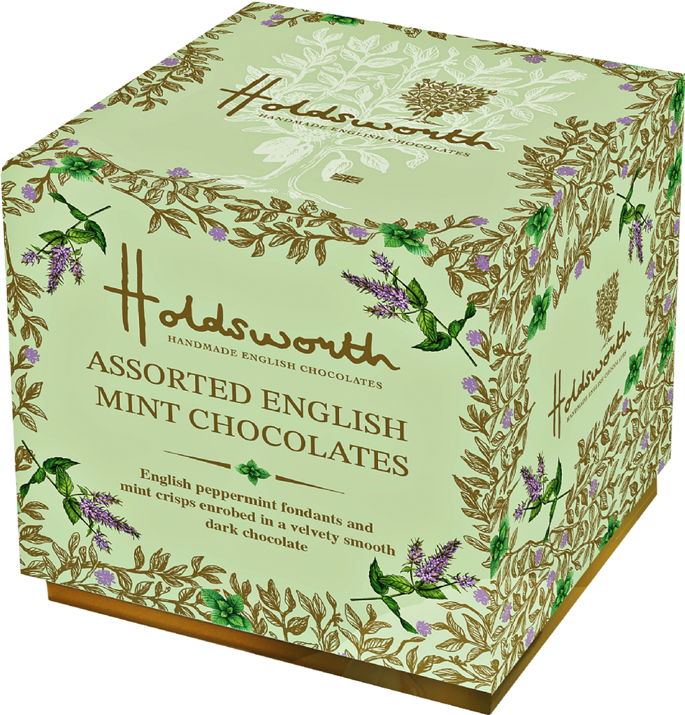 Holdsworth Assorted English Mint Chocolates