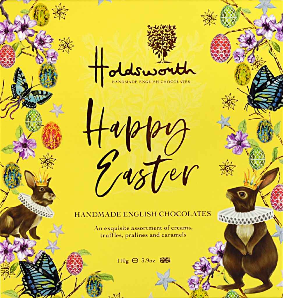 Happy Easter Holdsworth Box of Chocolates