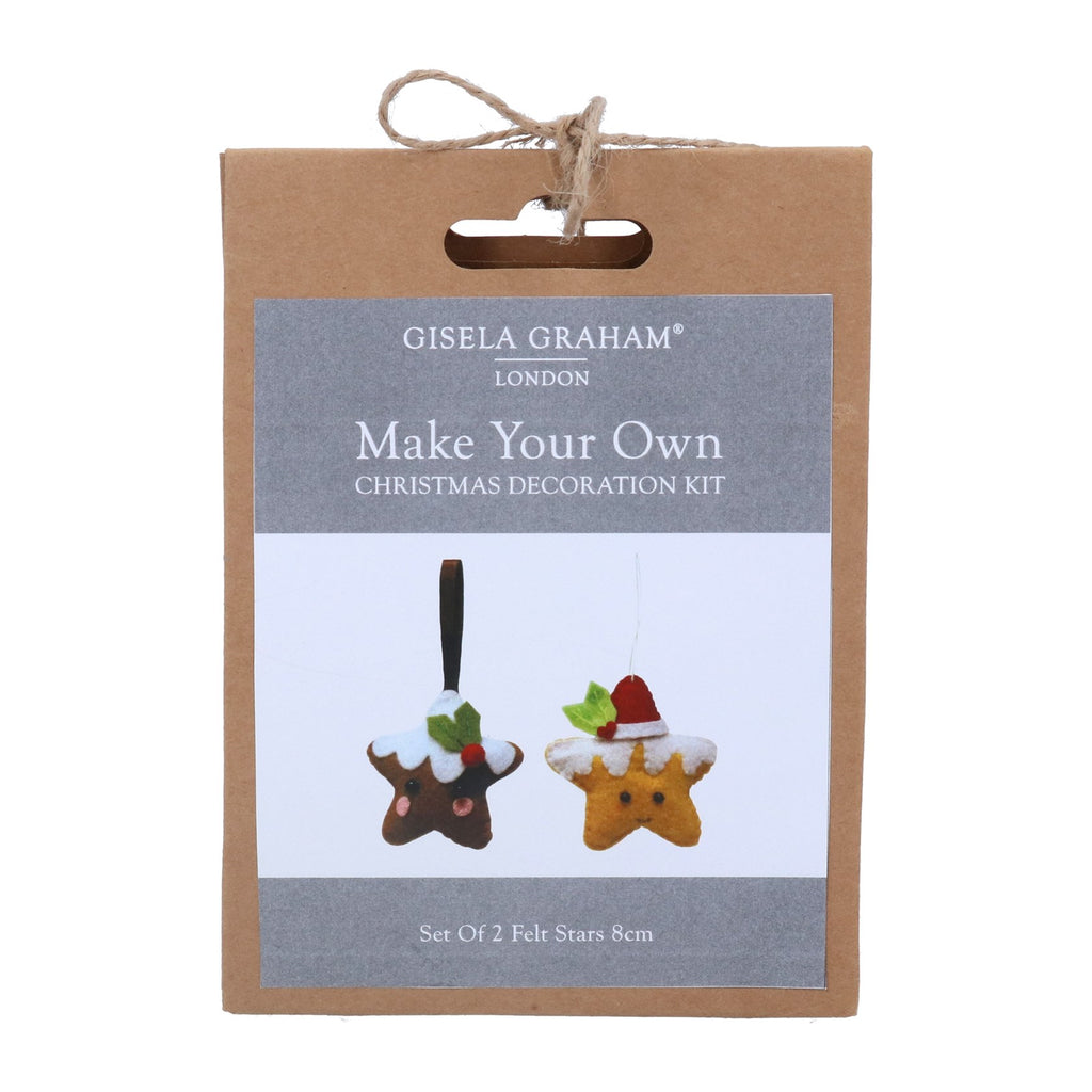 Make your Own Christmas Stars