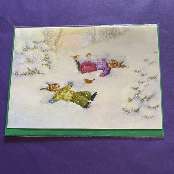 Christmas Cards - Whimsical 2