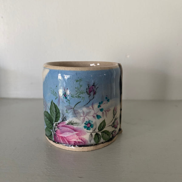 Tiny Planter By Virginia Graham