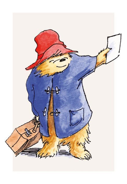 Paddington Note Card Box