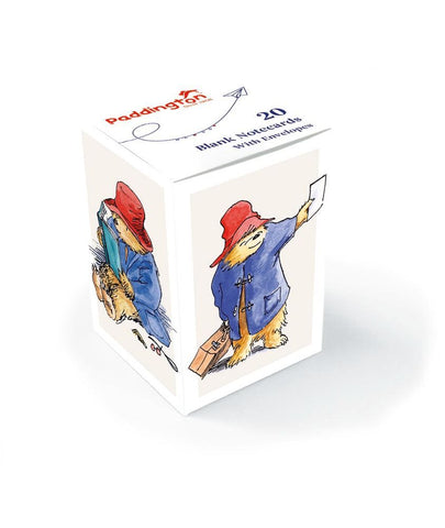 Paddington Note Card Box