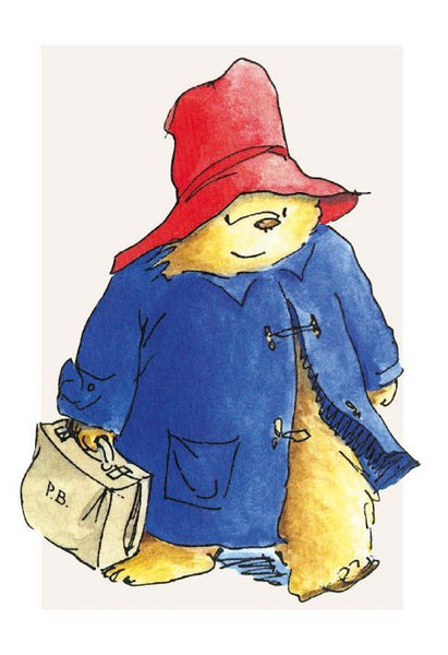 Paddington Note Card Box