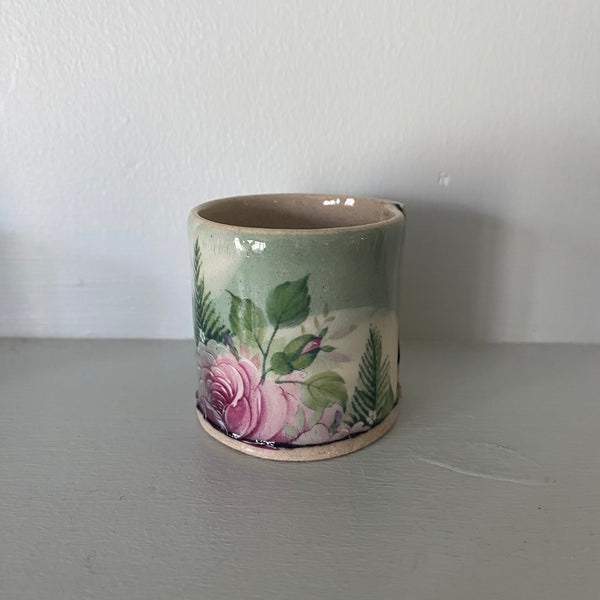 Tiny Planter By Virginia Graham