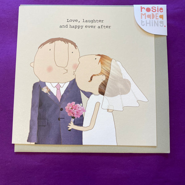 Wedding cards