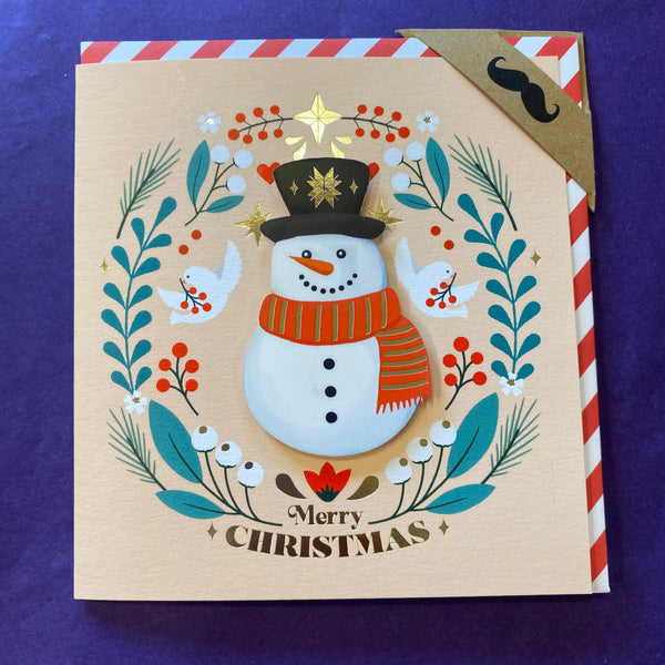 Christmas Cards 3D - Selection 2