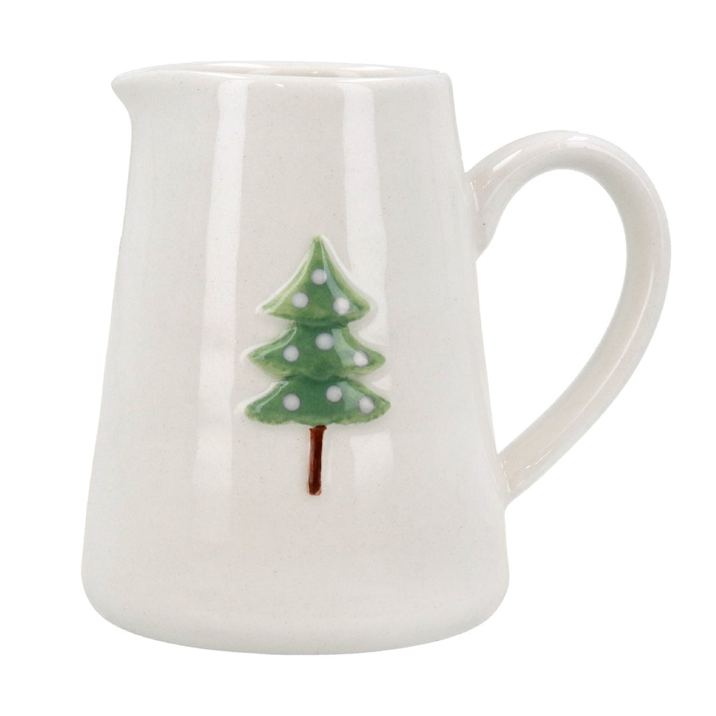 Little Christmas Tree Jug