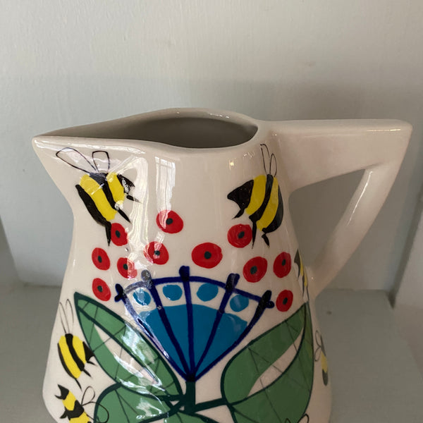 Bees Large Jug