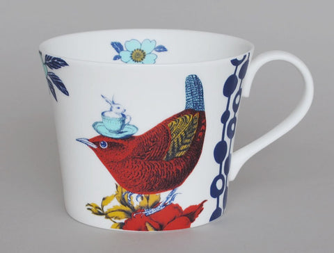 Arcadia Wren Mug