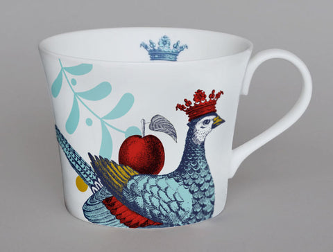 Arcadia Pheasant Mug