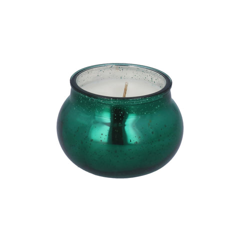 Green Mirror Candle