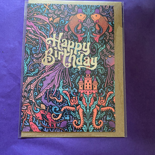 Birthday Cards - 41a