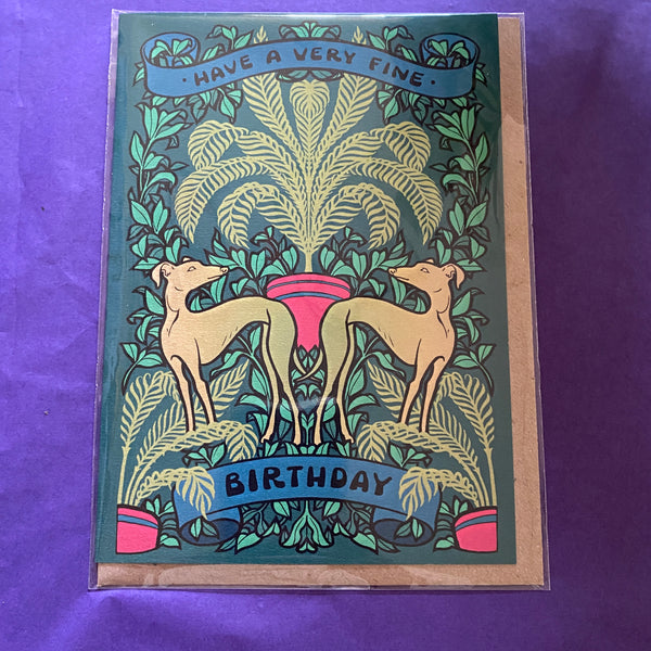 Birthday Cards - 41a