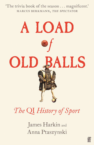 Load of Old Balls - History of Sport