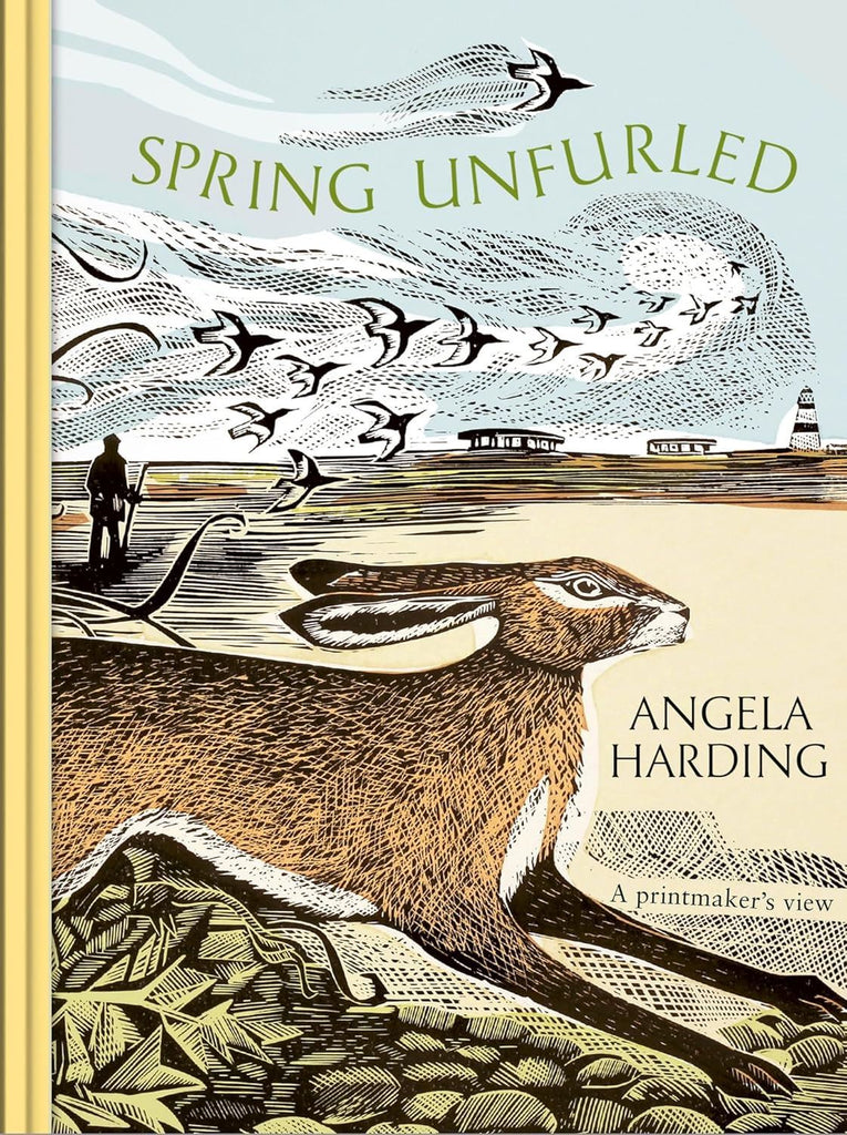 Spring Unfurled - Angela Harding