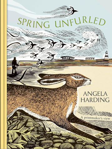 Spring Unfurled - Angela Harding