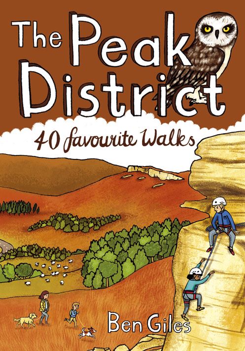 Peak District 40 favourite walks