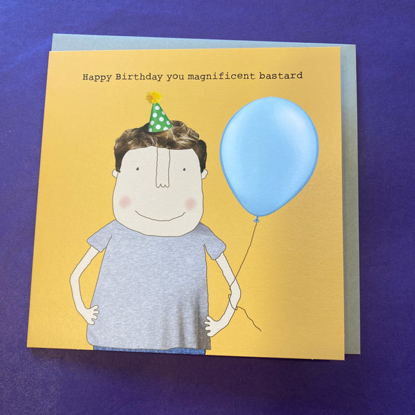 Birthday Cards -4P