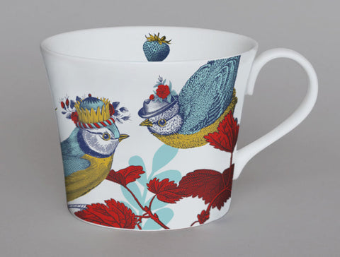 Arcadia Blue Tit Mug