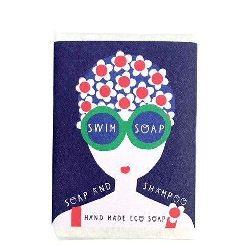 Swim Soap and shampoo bar