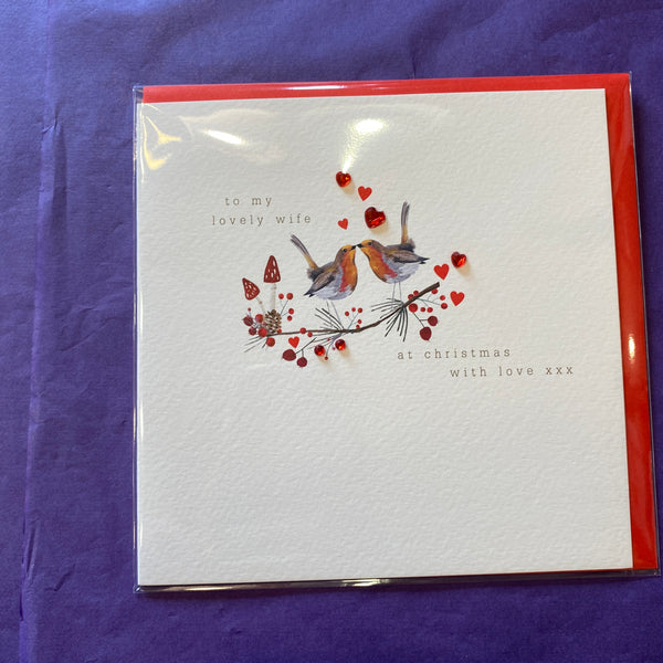 Christmas Cards - To the One I Love