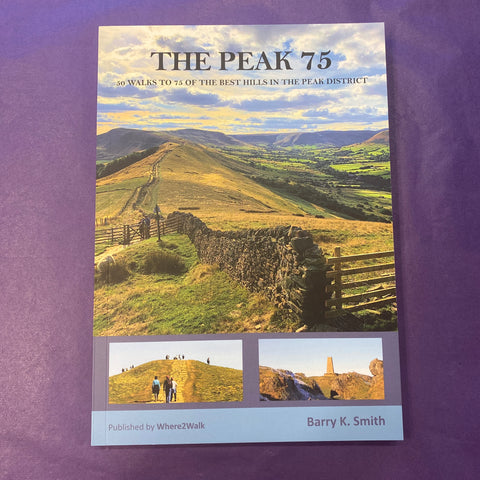 The Peak 75 by Barry K Smith