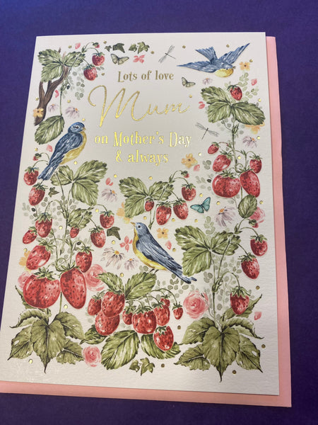 Cards - Mothers Day 7