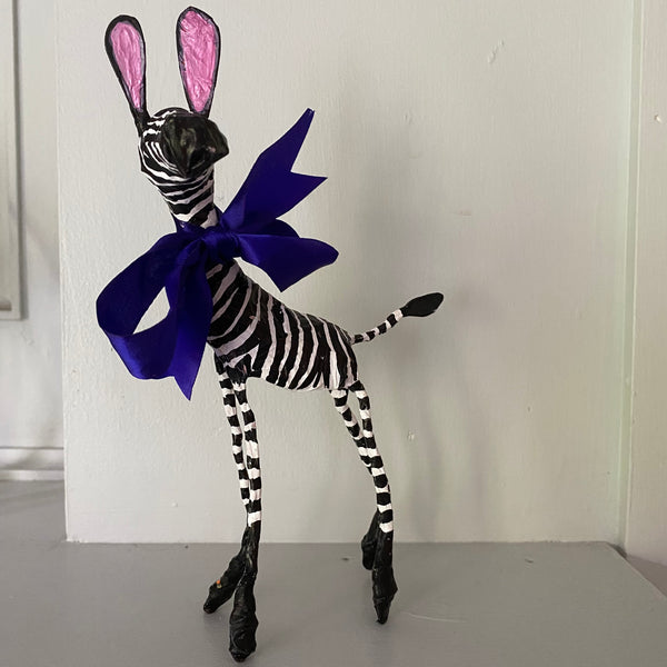 Zebra by Joanna Coupland