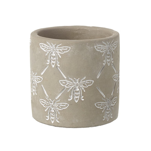 Small Bee Flower Pot - Last One!