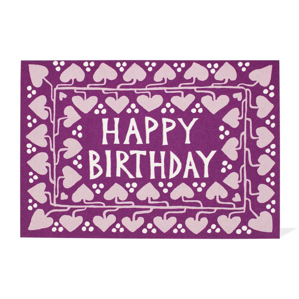 Birthday Cards - Happy Birthday