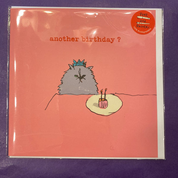 Birthday Cards - 30i