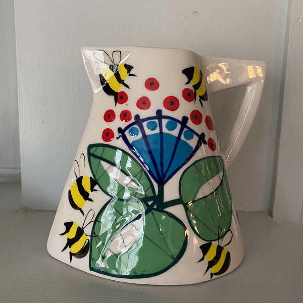 Bees Large Jug