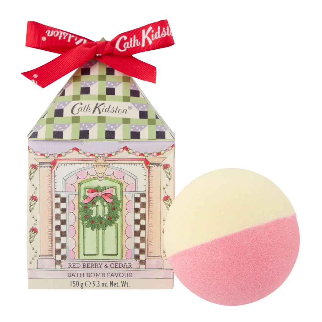 A Doll's House Bath Bomb Fizz