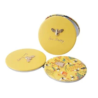 Bee Compact Mirror