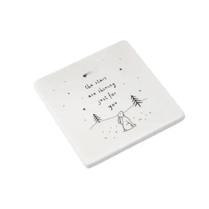 Ceramic Square Coasters