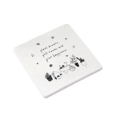 Ceramic Square Coasters