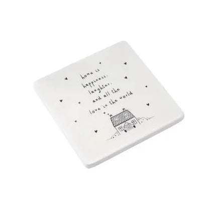 Ceramic Square Coasters