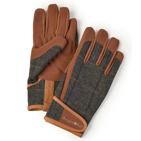 Gardening Gloves - Heritage Tweed