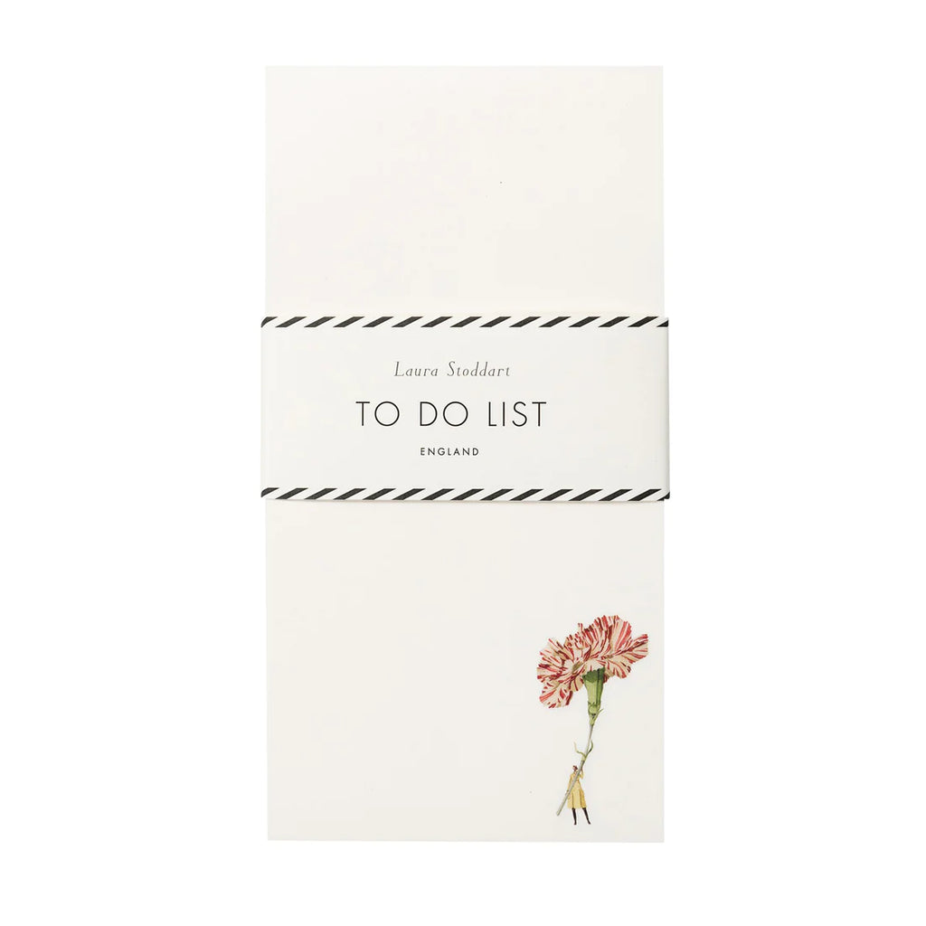 Laura Stoddart Flowers - To Do List