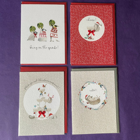 Christmas Cards - 17a