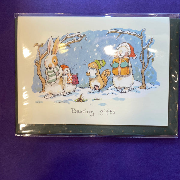 Christmas Cards - 10E