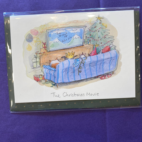 Christmas Cards - 10E