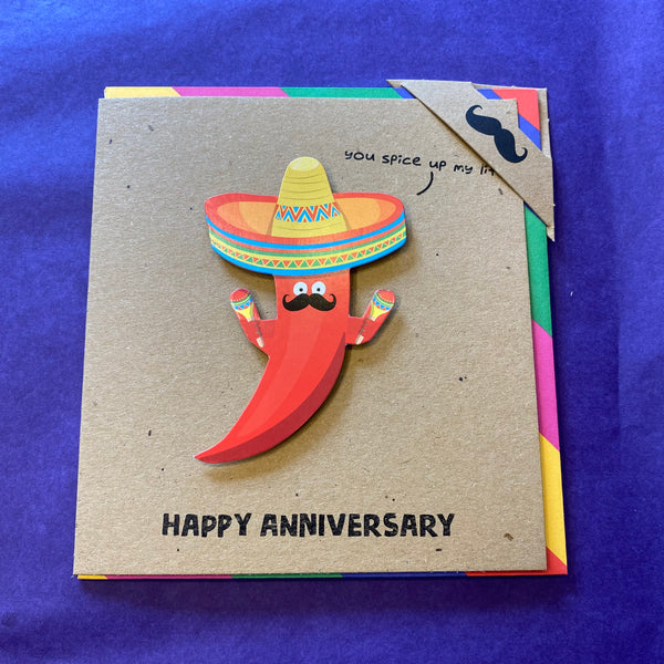 Cards - Anniversary 5