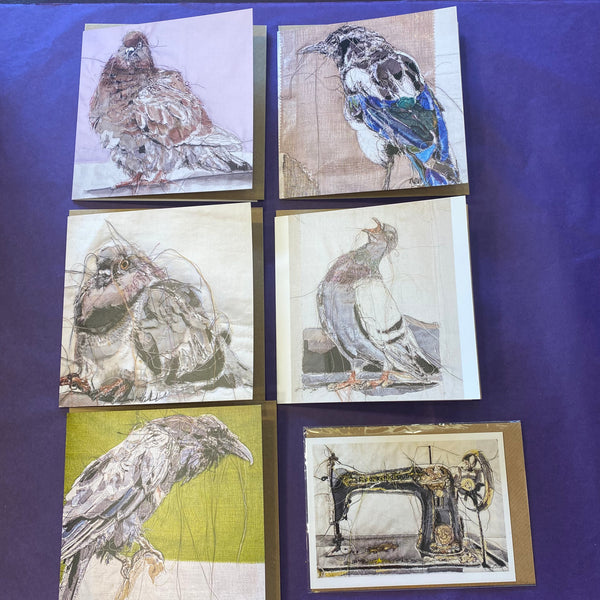 General Cards - Local Artist Handmade in Horwich End