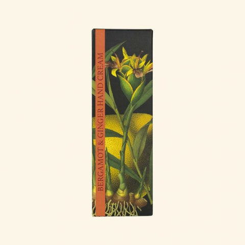 Bergamot and Ginger Kew Gardens Hand Cream